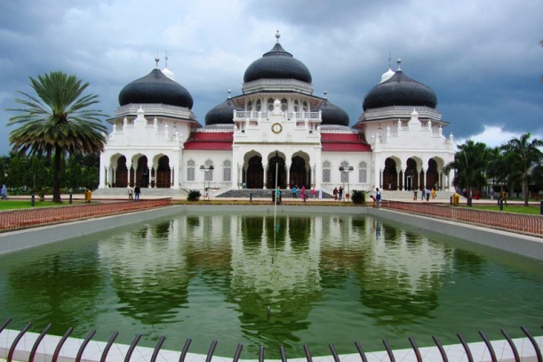 Masjid Raya Aceh