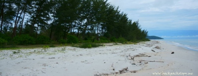 Pantai Tambak Belitung Timur